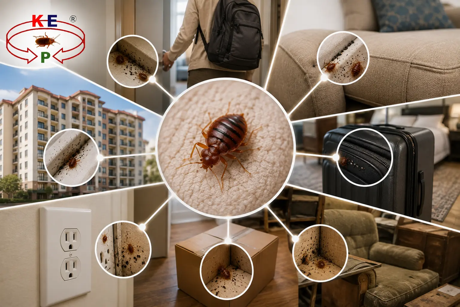 What Causes Bed Bug Infestations in Homes?