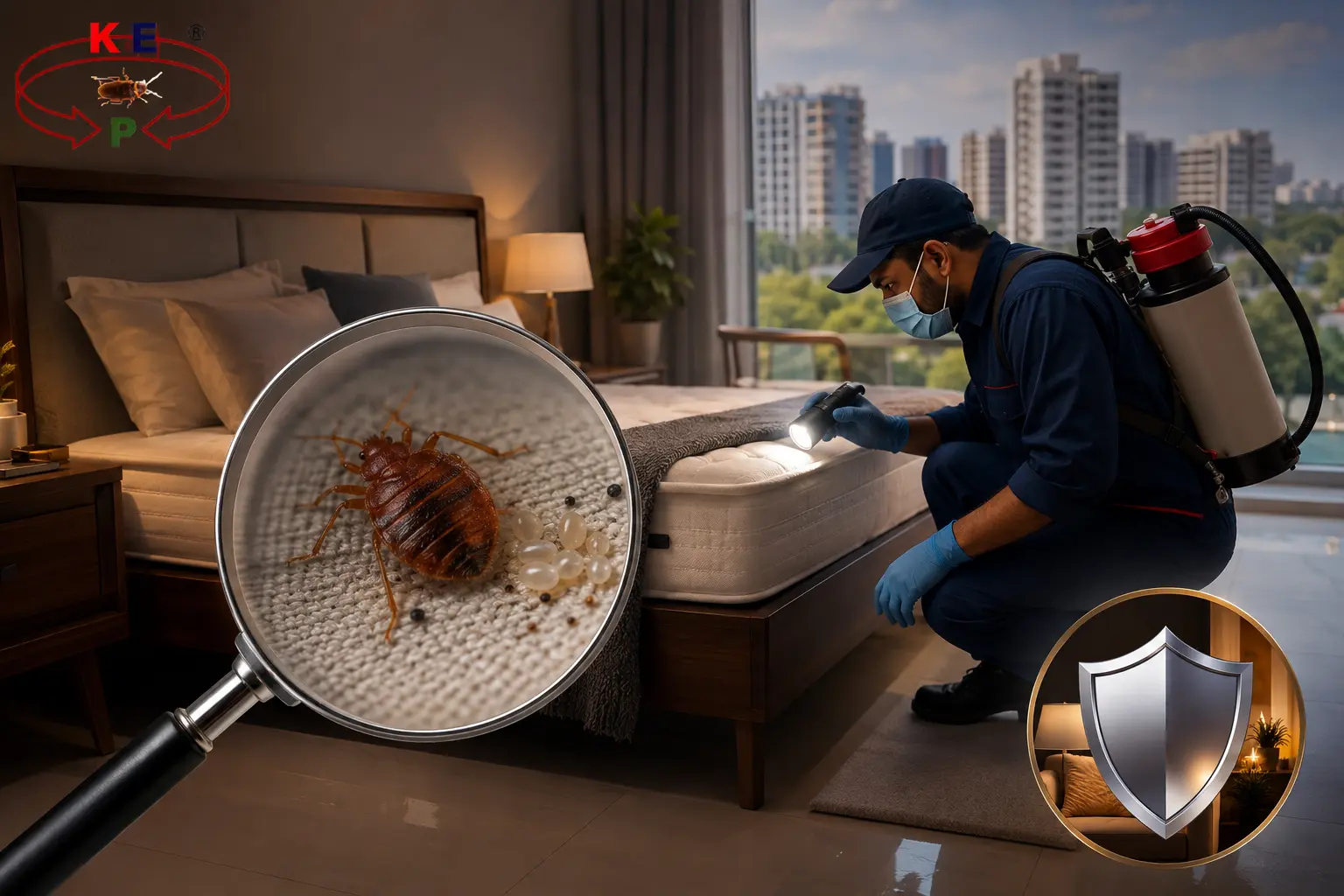 Best Bed Bug Treatment in Bangalore