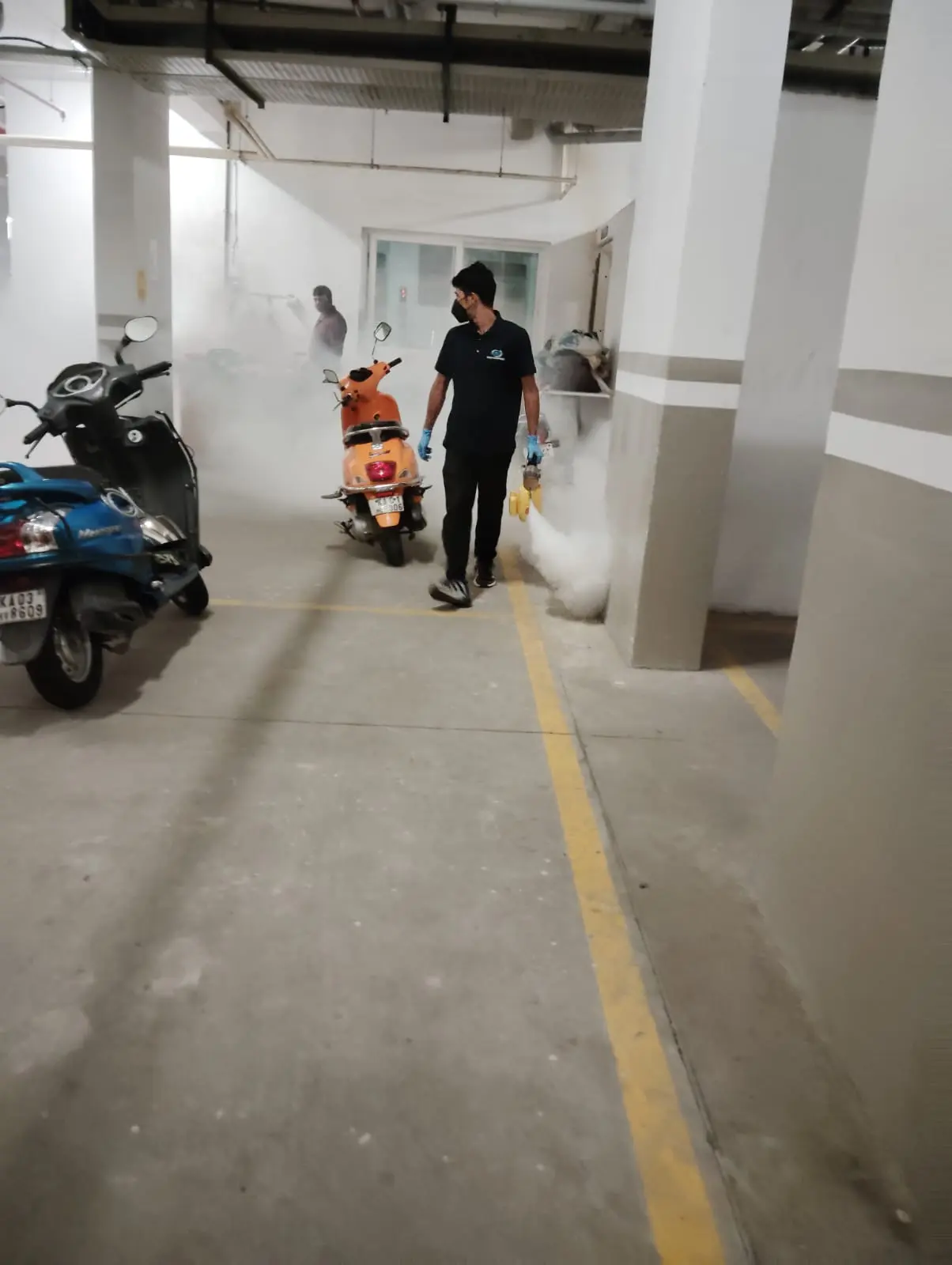 Pest control service in Koramangala