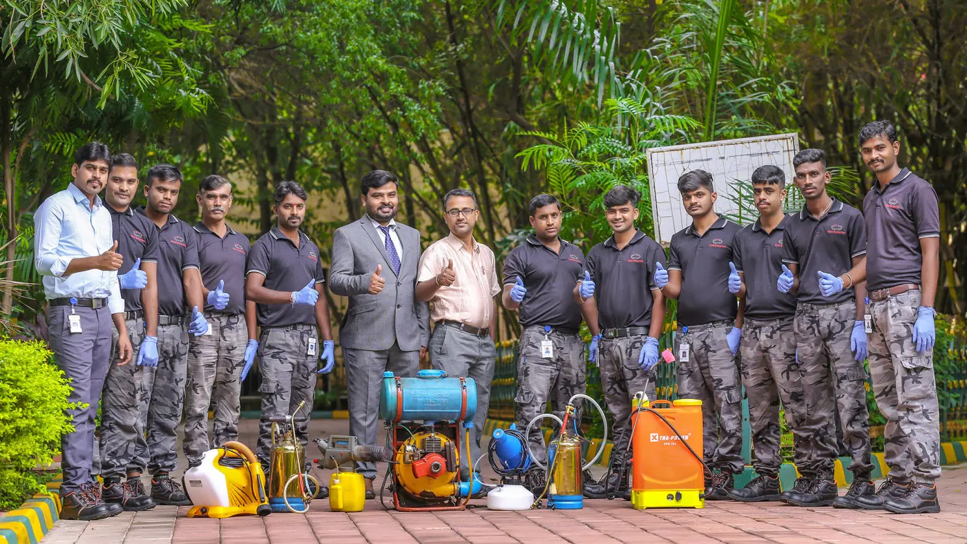 Kiran Enterprises team
