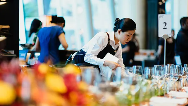 Hospitality & Food Industry
