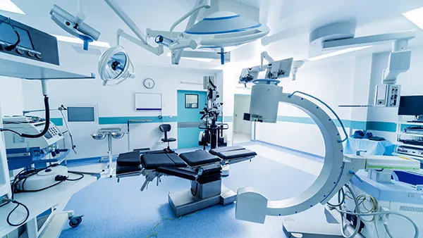 Healthcare Facilities