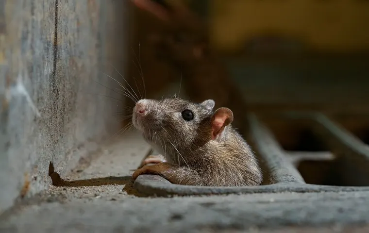 Rodent Control